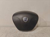 Steering wheel airbag