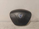 Steering wheel airbag