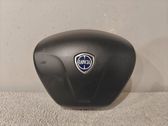 Steering wheel airbag