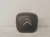 Steering wheel airbag
