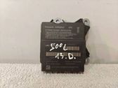 Airbag control unit/module