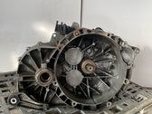 Manual 6 speed gearbox