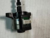 Headlight level adjustment motor