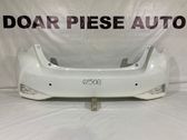 Rear bumper