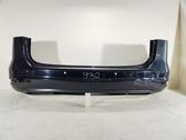 Rear bumper