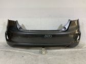 Rear bumper