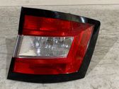Tailgate light lenses