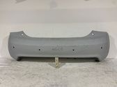 Rear bumper