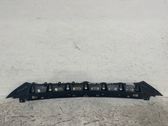 Front bumper mounting bracket