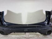 Rear bumper