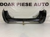 Rear bumper