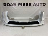 Rear bumper