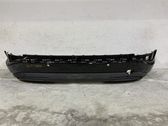 Rear bumper