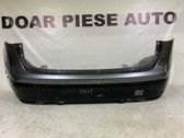 Rear bumper