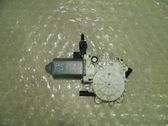 Front door window regulator with motor