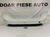 Rear bumper