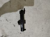 Headlight washer spray nozzle