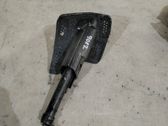 Headlight washer spray nozzle