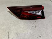 Tailgate light lenses