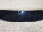 Rear window tailgate spoiler
