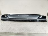 Rear window tailgate spoiler