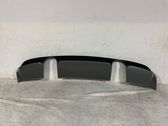 Rear window tailgate spoiler