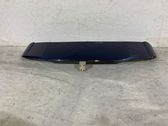 Rear window tailgate spoiler