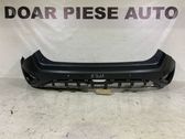 Rear bumper