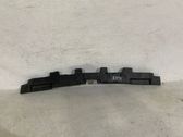Front bumper cross member