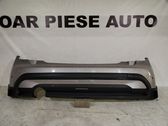 Rear bumper