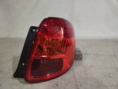 Rear bumper light