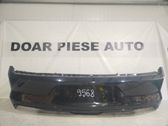 Rear bumper