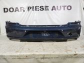 Rear bumper