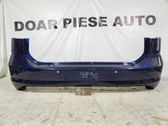 Rear bumper