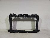 Radiator support slam panel