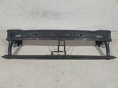 Front bumper cross member