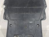 Engine splash shield/under tray