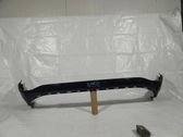 Rear bumper lower part trim