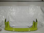 Rear bumper