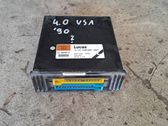 Engine control unit/module ECU