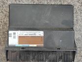 Comfort/convenience module