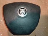 Steering wheel airbag
