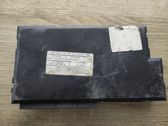 Seat control module