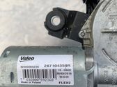 Motor del limpiaparabrisas trasero