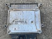 Unidad de control/módulo del motor