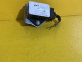 ESP acceleration yaw rate sensor
