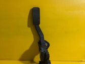 Accelerator throttle pedal