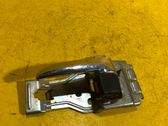 Loading door exterior handle/bracket