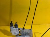 Loading door lock