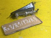 Number plate light